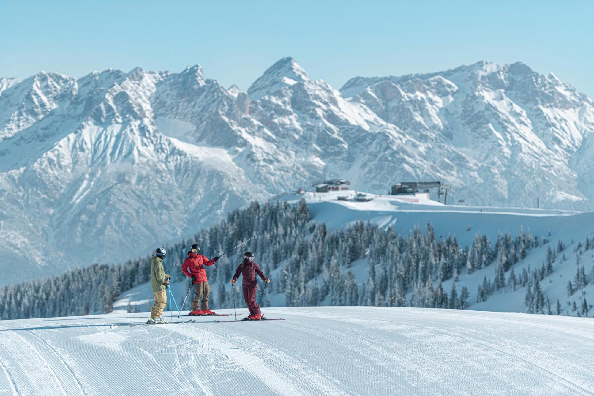 Philson Apartments Saalbach-Hinterglemm Zewnętrze zdjęcie
