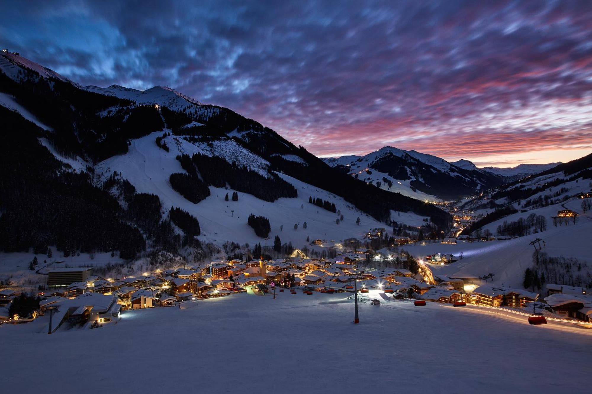 Philson Apartments Saalbach-Hinterglemm Zewnętrze zdjęcie